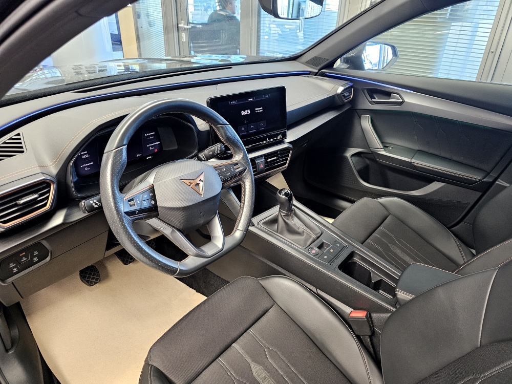 Cupra Formentor  bei Hoffmann Automobile in Wolfsburg kaufen und sofort mitnehmen - Bild 16