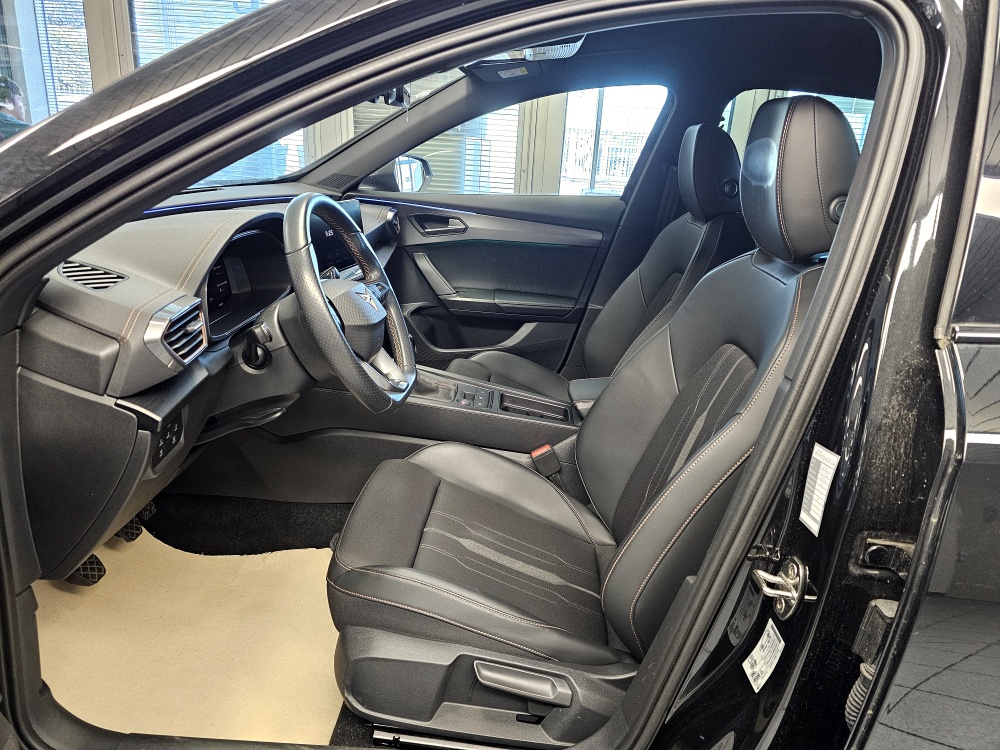 Cupra Formentor  bei Hoffmann Automobile in Wolfsburg kaufen und sofort mitnehmen - Bild 17