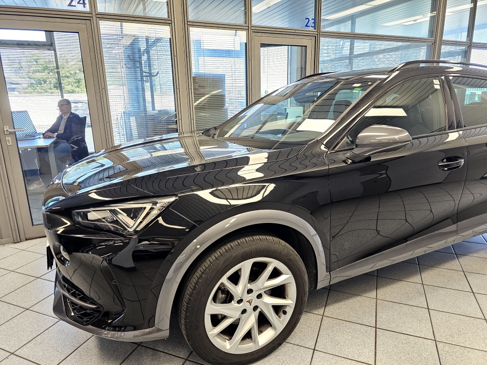 Cupra Formentor  bei Hoffmann Automobile in Wolfsburg kaufen und sofort mitnehmen - Bild 21