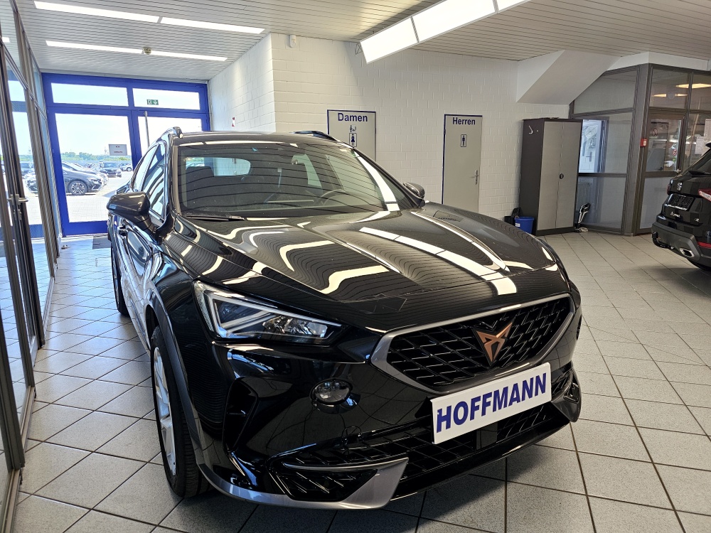 Cupra Formentor  bei Hoffmann Automobile in Wolfsburg kaufen und sofort mitnehmen - Bild 23