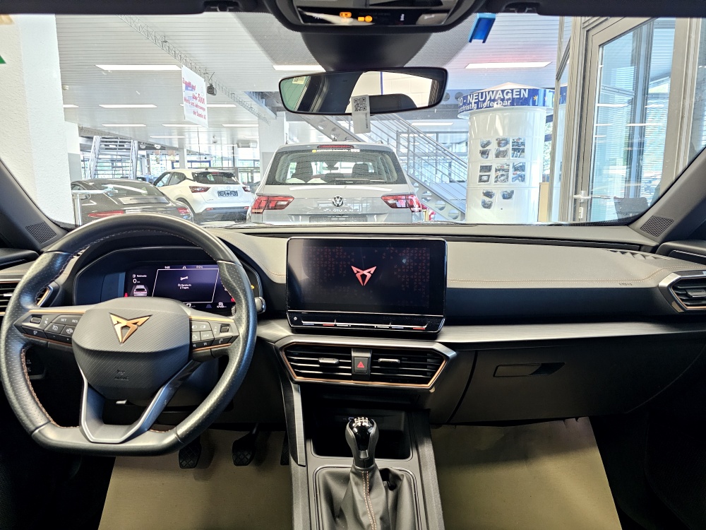 Cupra Formentor  bei Hoffmann Automobile in Wolfsburg kaufen und sofort mitnehmen - Bild 5