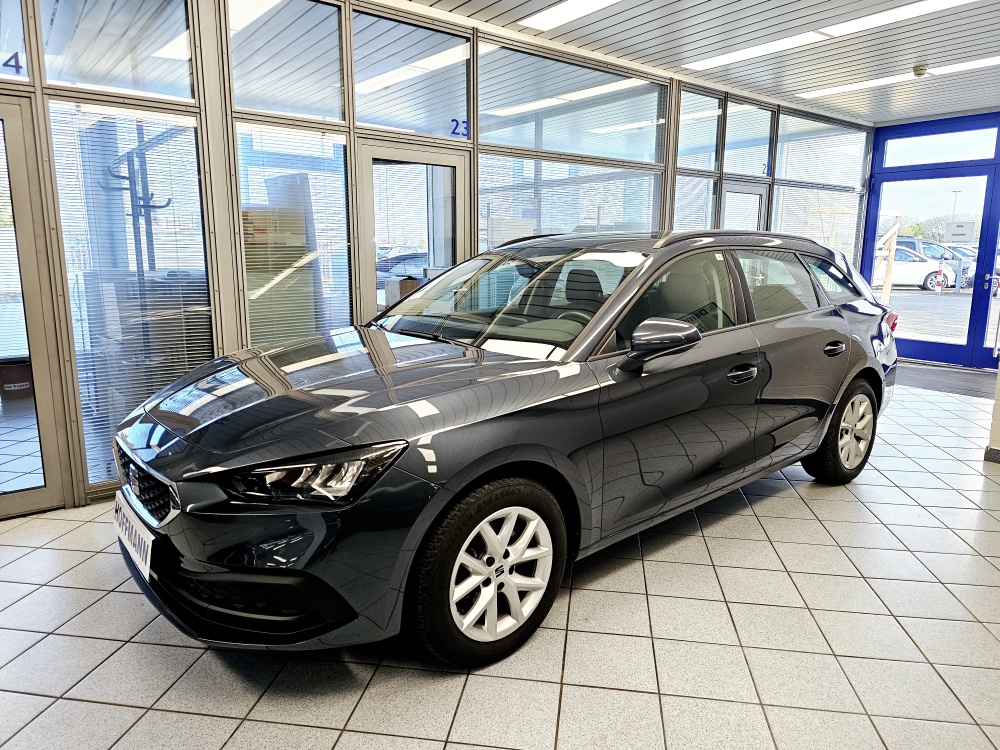 Seat Leon Sportstourer  ST Style für nur 21.900,- € bei Hoffmann Automobile in Wolfsburg kaufen und sofort mitnehmen