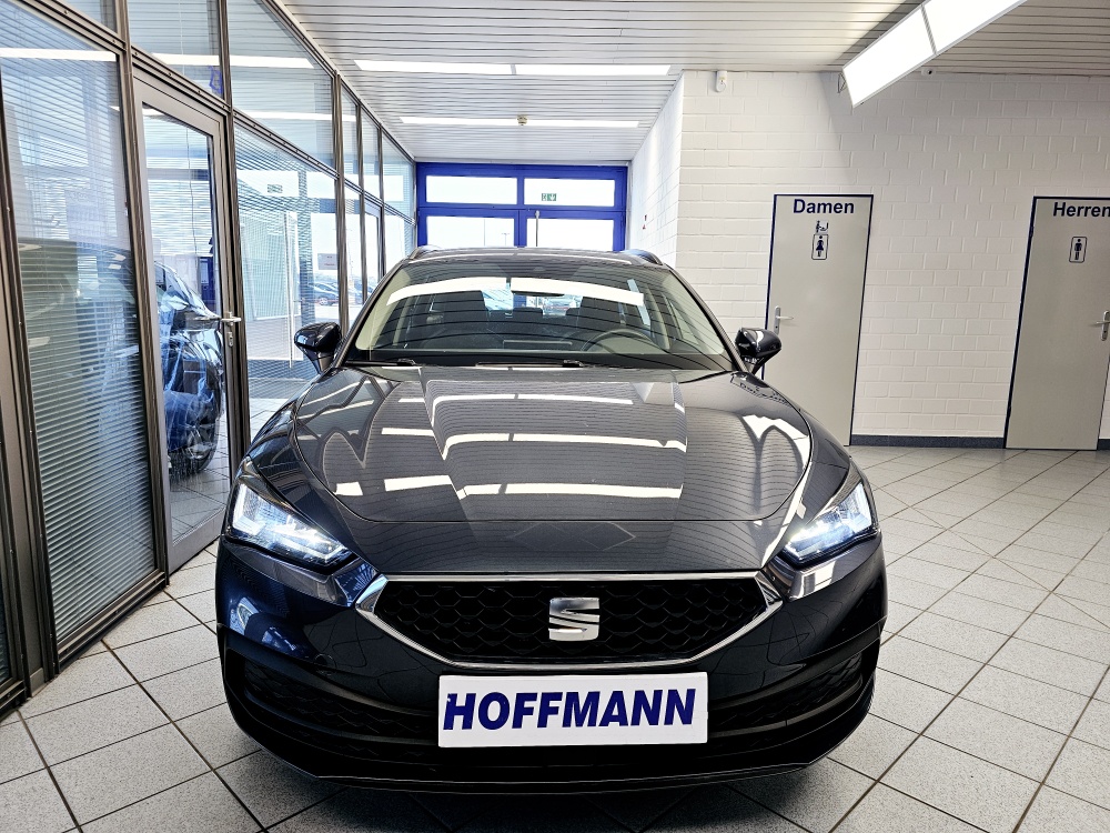 Seat Leon Sportstourer  ST  bei Hoffmann Automobile in Wolfsburg kaufen und sofort mitnehmen - Bild 21