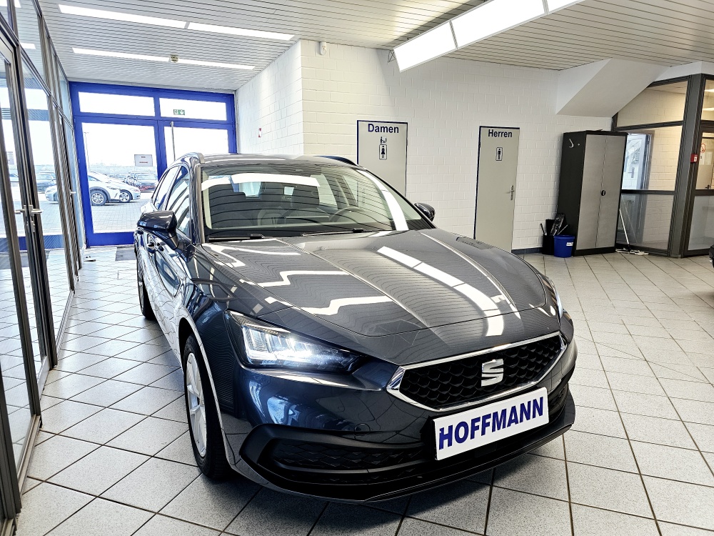 Seat Leon Sportstourer  ST  bei Hoffmann Automobile in Wolfsburg kaufen und sofort mitnehmen - Bild 22