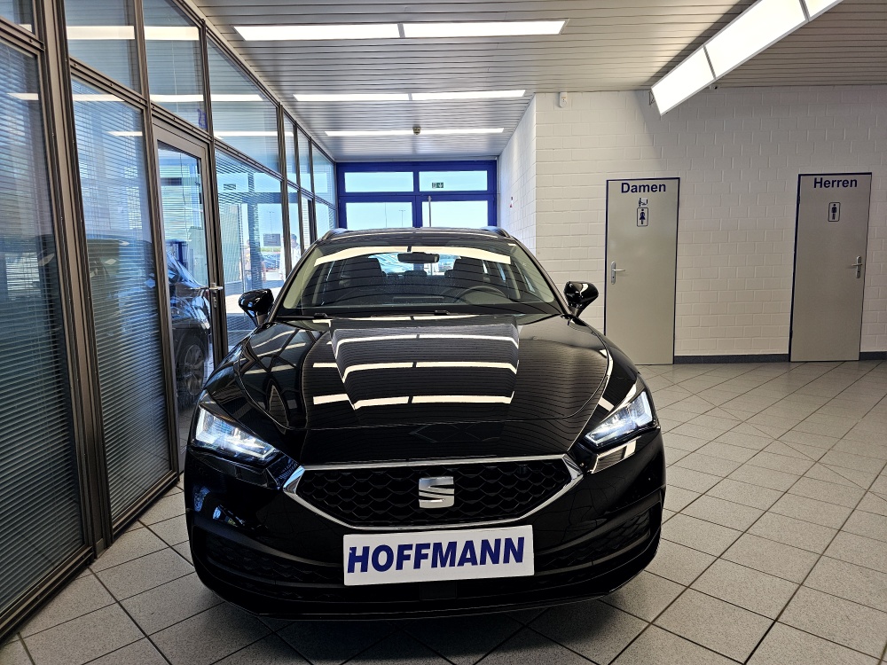 Seat Leon Sportstourer  ST  bei Hoffmann Automobile in Wolfsburg kaufen und sofort mitnehmen - Bild 20