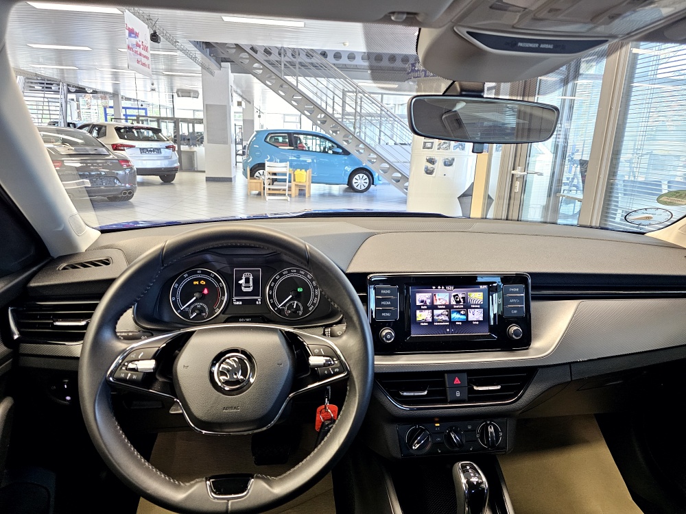 Skoda Kamiq  bei Hoffmann Automobile in Wolfsburg kaufen und sofort mitnehmen - Bild 12