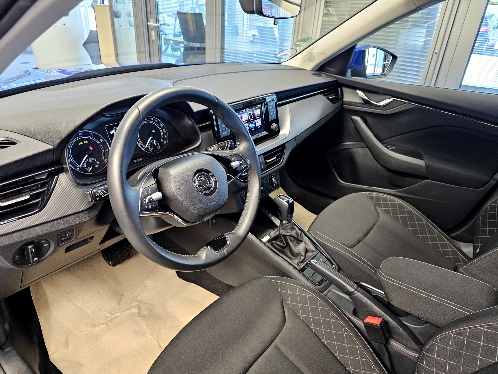 Skoda Kamiq  bei Hoffmann Automobile in Wolfsburg kaufen und sofort mitnehmen - Bild 13