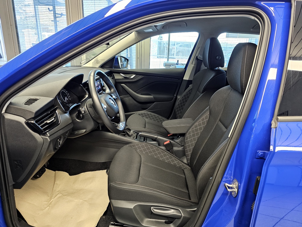 Skoda Kamiq  bei Hoffmann Automobile in Wolfsburg kaufen und sofort mitnehmen - Bild 14