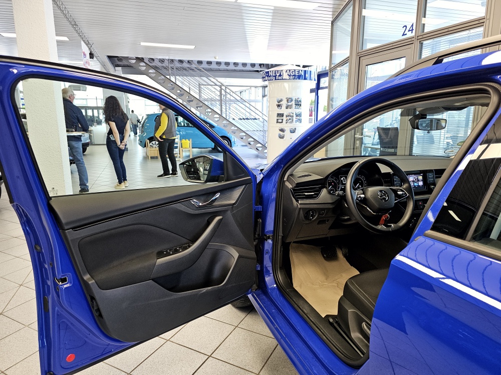 Skoda Kamiq  bei Hoffmann Automobile in Wolfsburg kaufen und sofort mitnehmen - Bild 15