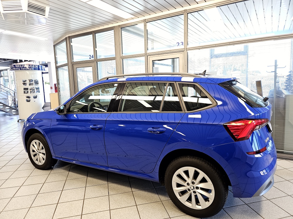 Skoda Kamiq  bei Hoffmann Automobile in Wolfsburg kaufen und sofort mitnehmen - Bild 16
