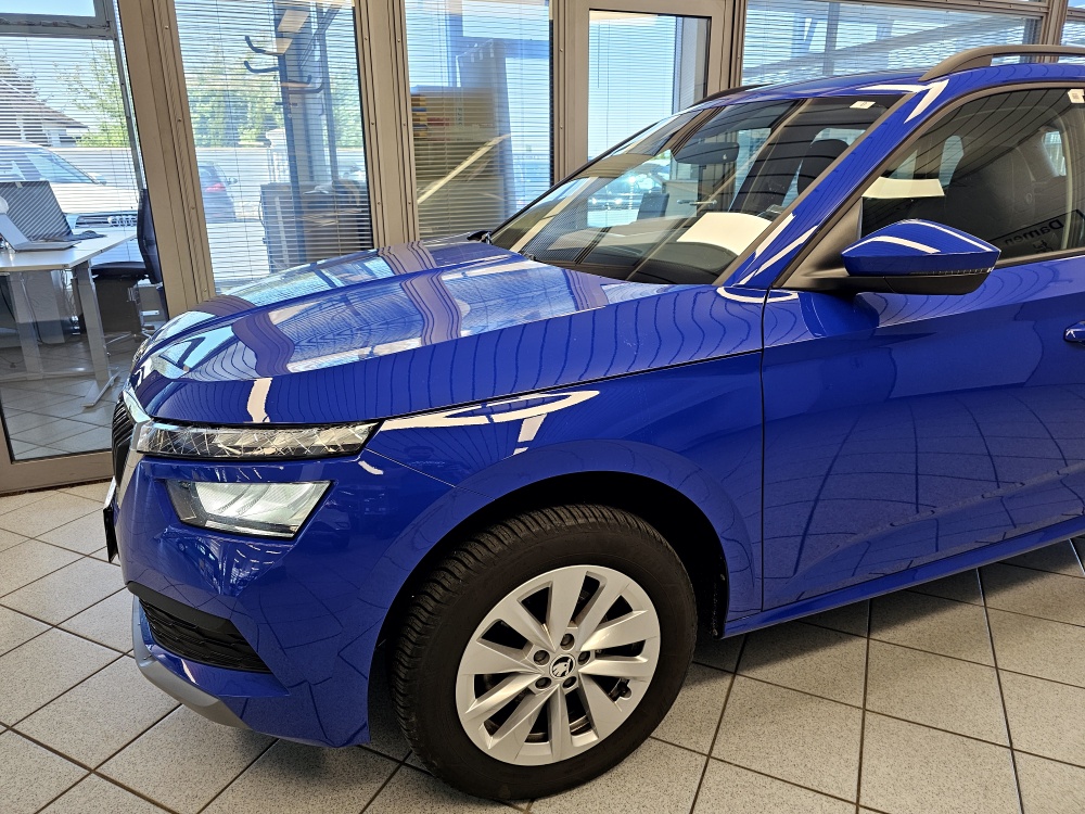 Skoda Kamiq  bei Hoffmann Automobile in Wolfsburg kaufen und sofort mitnehmen - Bild 17