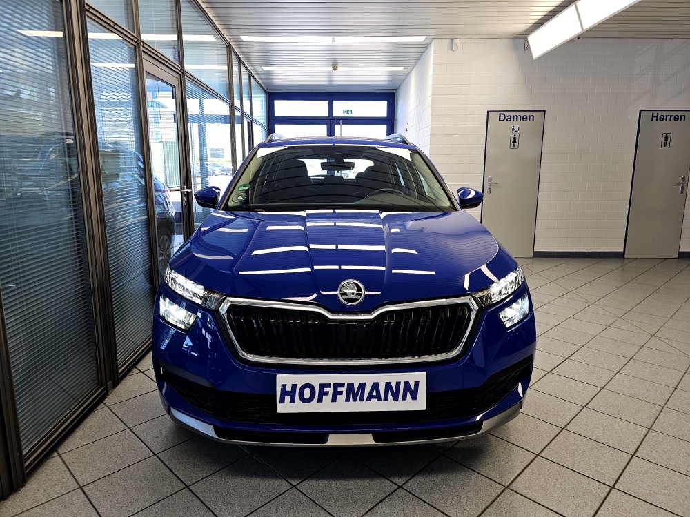 Skoda Kamiq  bei Hoffmann Automobile in Wolfsburg kaufen und sofort mitnehmen - Bild 18