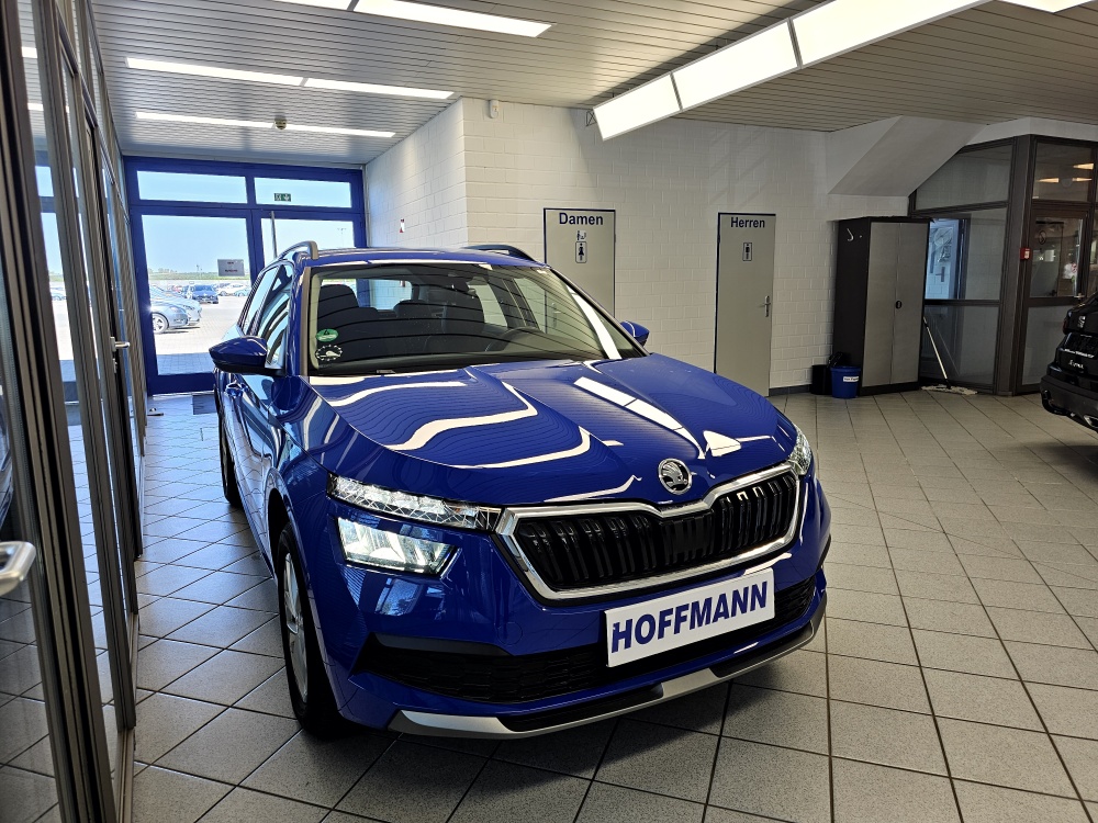 Skoda Kamiq  bei Hoffmann Automobile in Wolfsburg kaufen und sofort mitnehmen - Bild 19