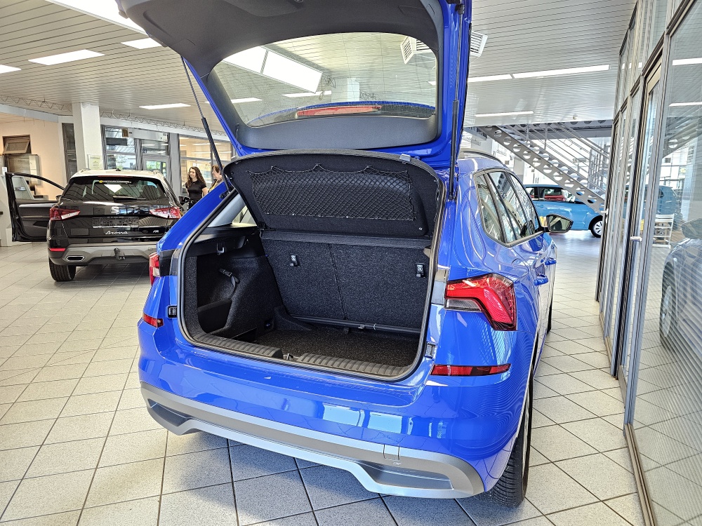 Skoda Kamiq  bei Hoffmann Automobile in Wolfsburg kaufen und sofort mitnehmen - Bild 2