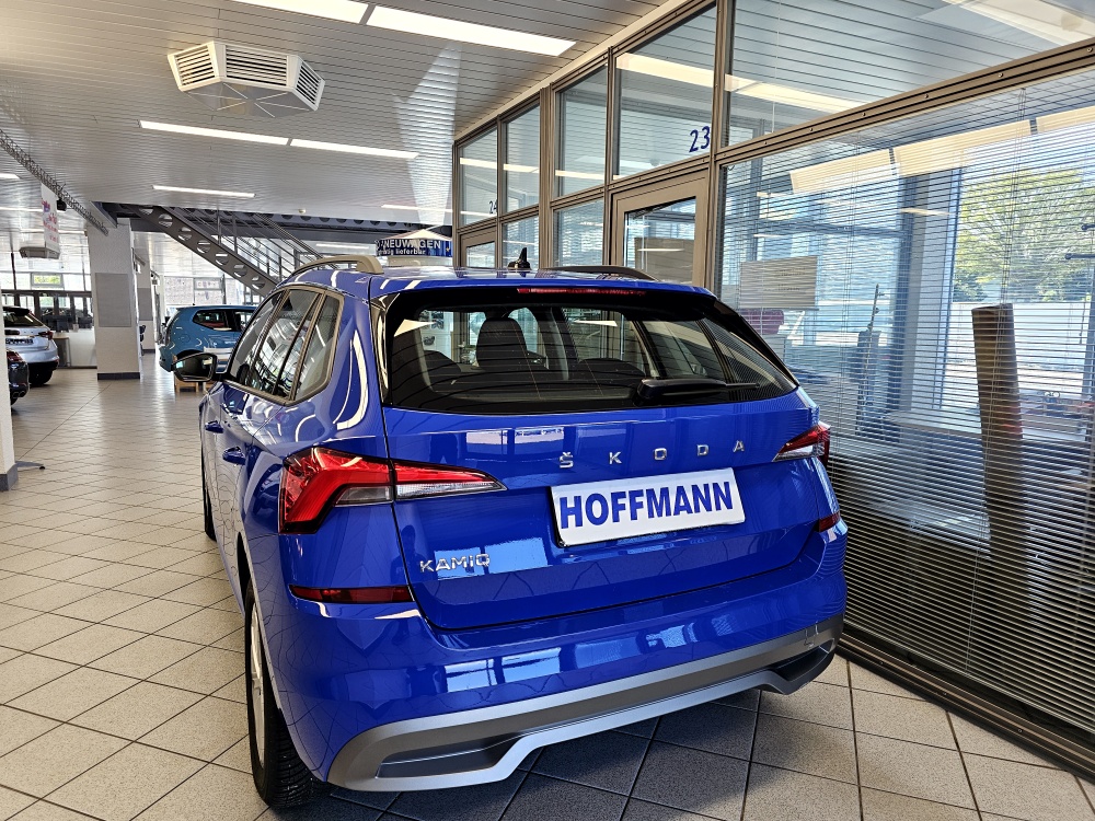 Skoda Kamiq  bei Hoffmann Automobile in Wolfsburg kaufen und sofort mitnehmen - Bild 3