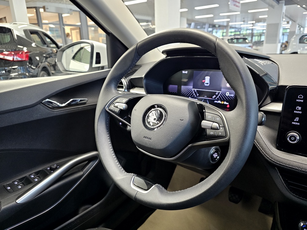 Skoda Fabia  bei Hoffmann Automobile in Wolfsburg kaufen und sofort mitnehmen - Bild 14