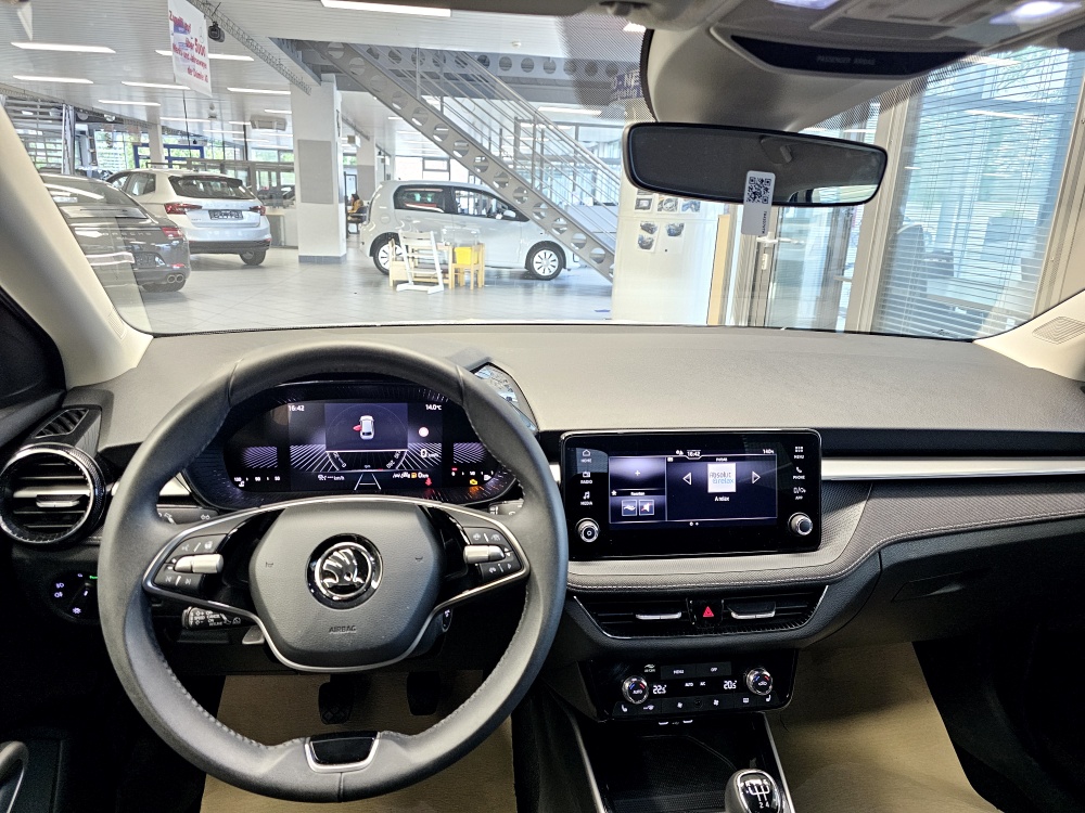 Skoda Fabia  bei Hoffmann Automobile in Wolfsburg kaufen und sofort mitnehmen - Bild 17