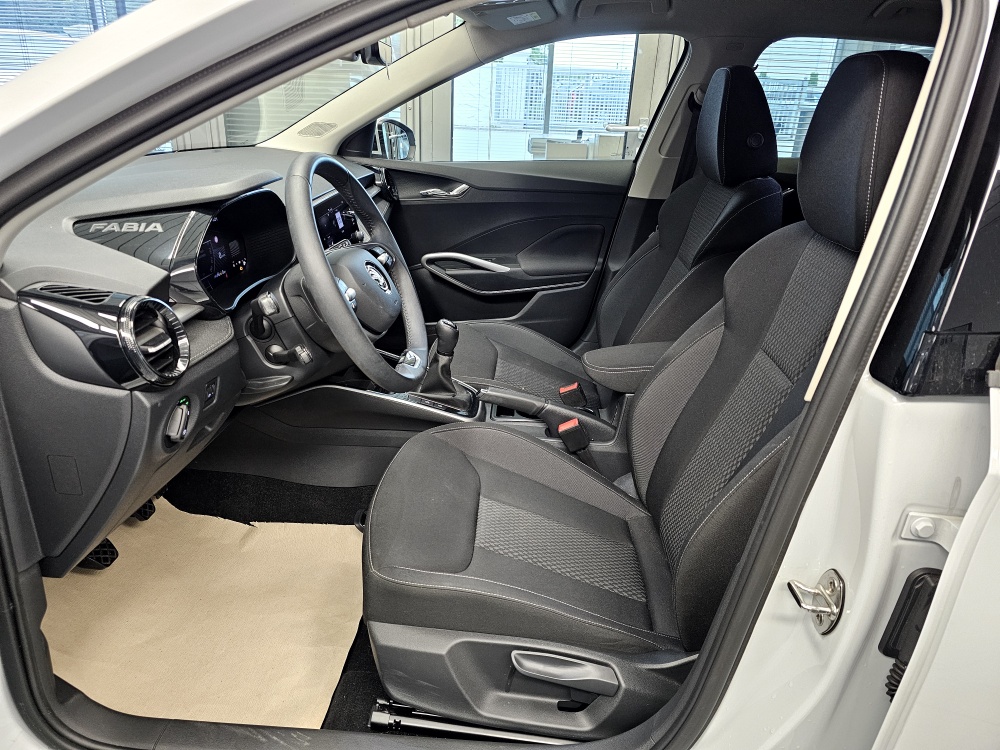 Skoda Fabia  bei Hoffmann Automobile in Wolfsburg kaufen und sofort mitnehmen - Bild 19
