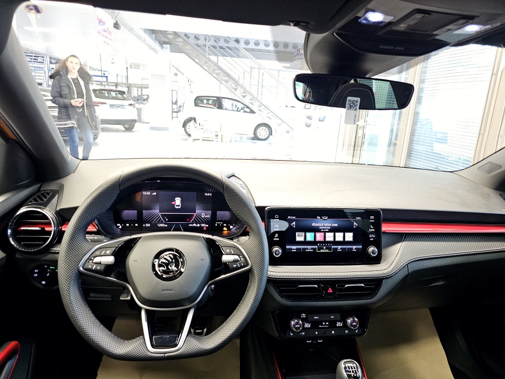 Skoda Fabia  bei Hoffmann Automobile in Wolfsburg kaufen und sofort mitnehmen - Bild 17