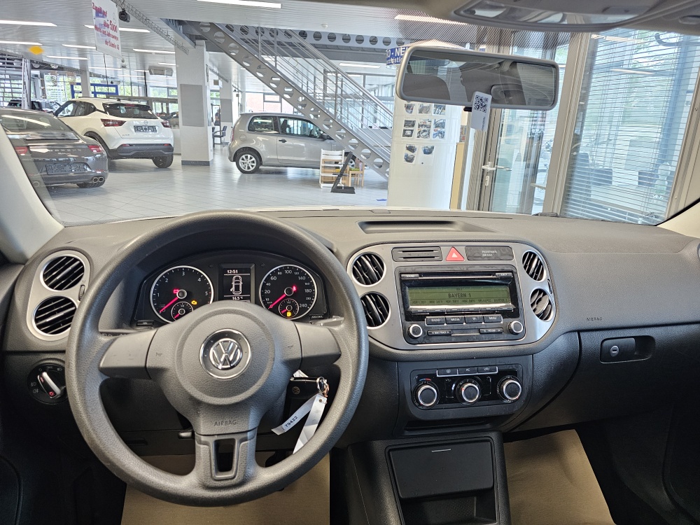 VW Tiguan  bei Hoffmann Automobile in Wolfsburg kaufen und sofort mitnehmen - Bild 10