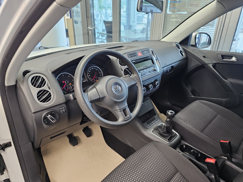 VW Tiguan  bei Hoffmann Automobile in Wolfsburg kaufen und sofort mitnehmen - Bild 11