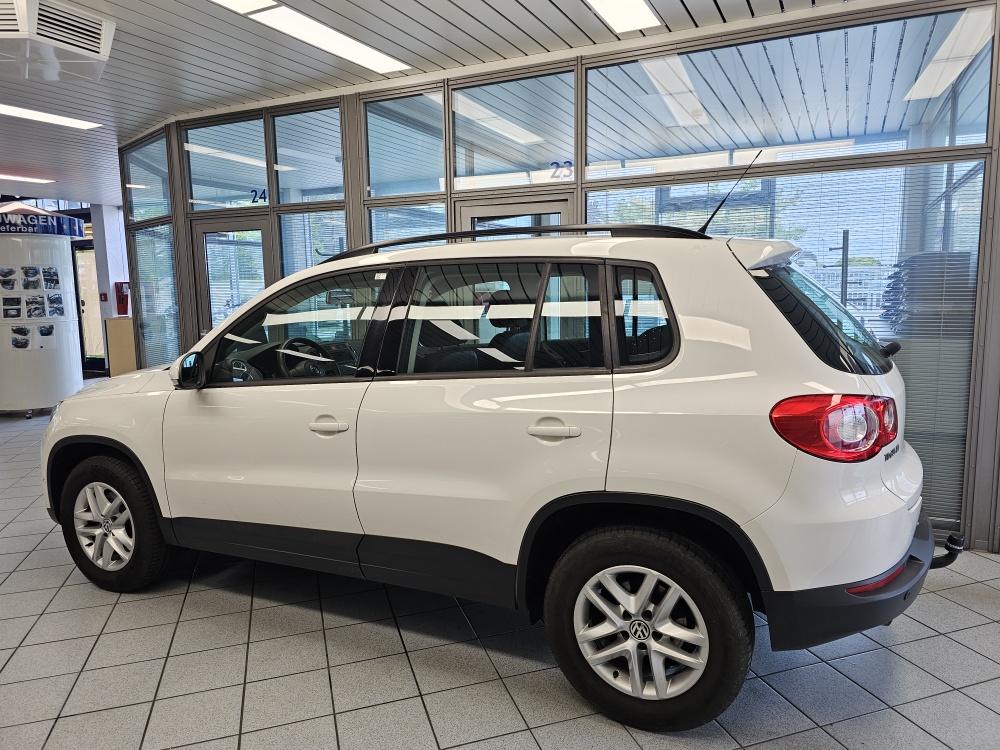 VW Tiguan  bei Hoffmann Automobile in Wolfsburg kaufen und sofort mitnehmen - Bild 14