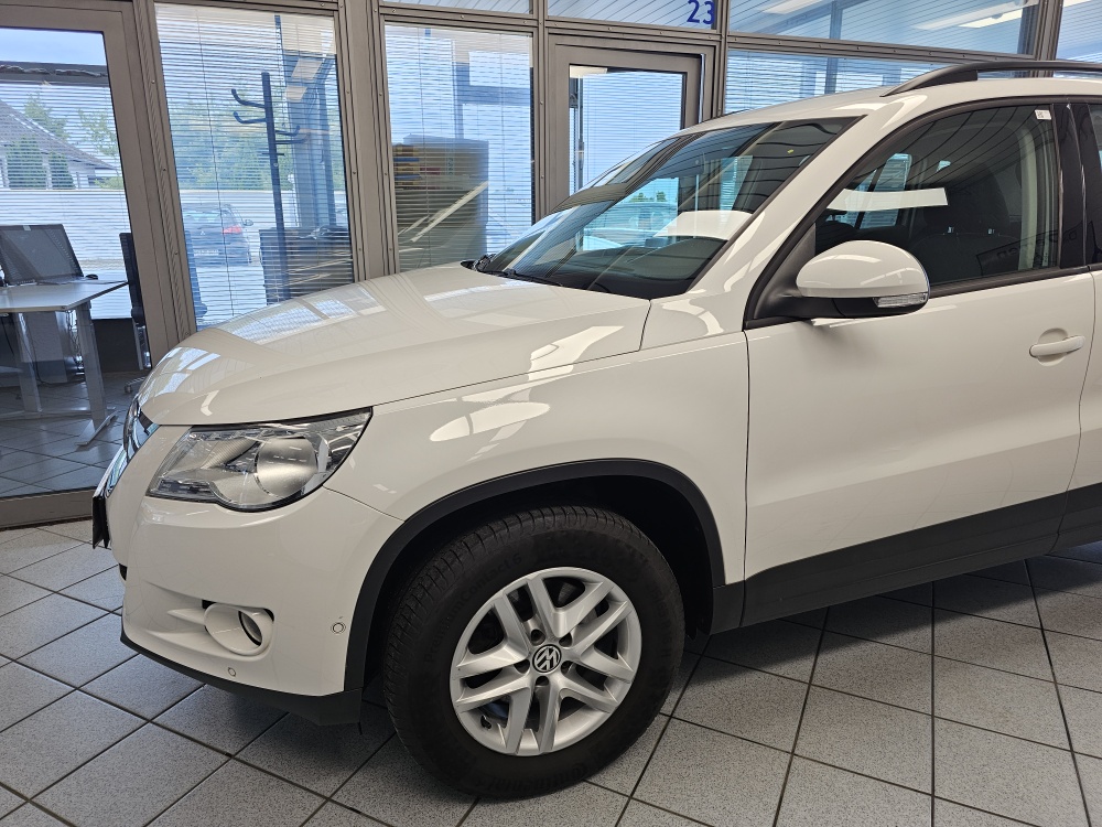 VW Tiguan  bei Hoffmann Automobile in Wolfsburg kaufen und sofort mitnehmen - Bild 15