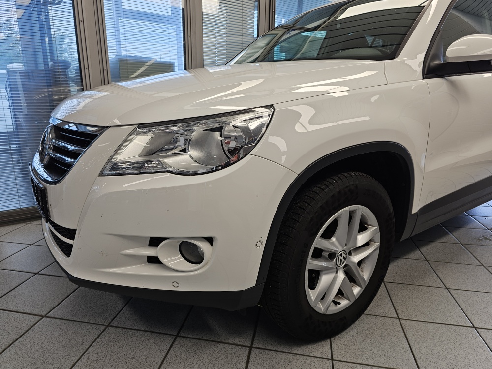 VW Tiguan  bei Hoffmann Automobile in Wolfsburg kaufen und sofort mitnehmen - Bild 19