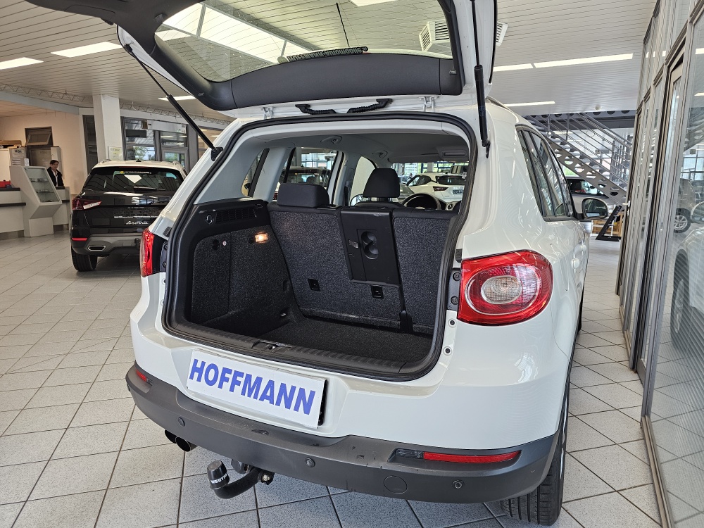 VW Tiguan  bei Hoffmann Automobile in Wolfsburg kaufen und sofort mitnehmen - Bild 2