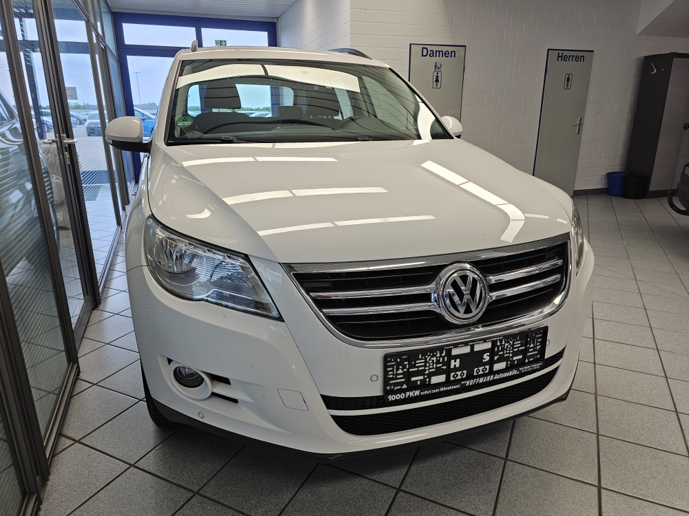 VW Tiguan  bei Hoffmann Automobile in Wolfsburg kaufen und sofort mitnehmen - Bild 20
