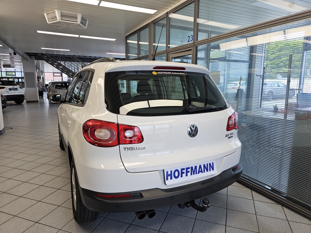 VW Tiguan  bei Hoffmann Automobile in Wolfsburg kaufen und sofort mitnehmen - Bild 5