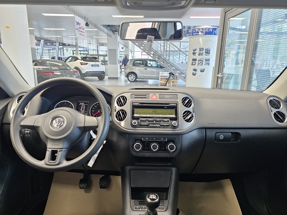VW Tiguan  bei Hoffmann Automobile in Wolfsburg kaufen und sofort mitnehmen - Bild 7