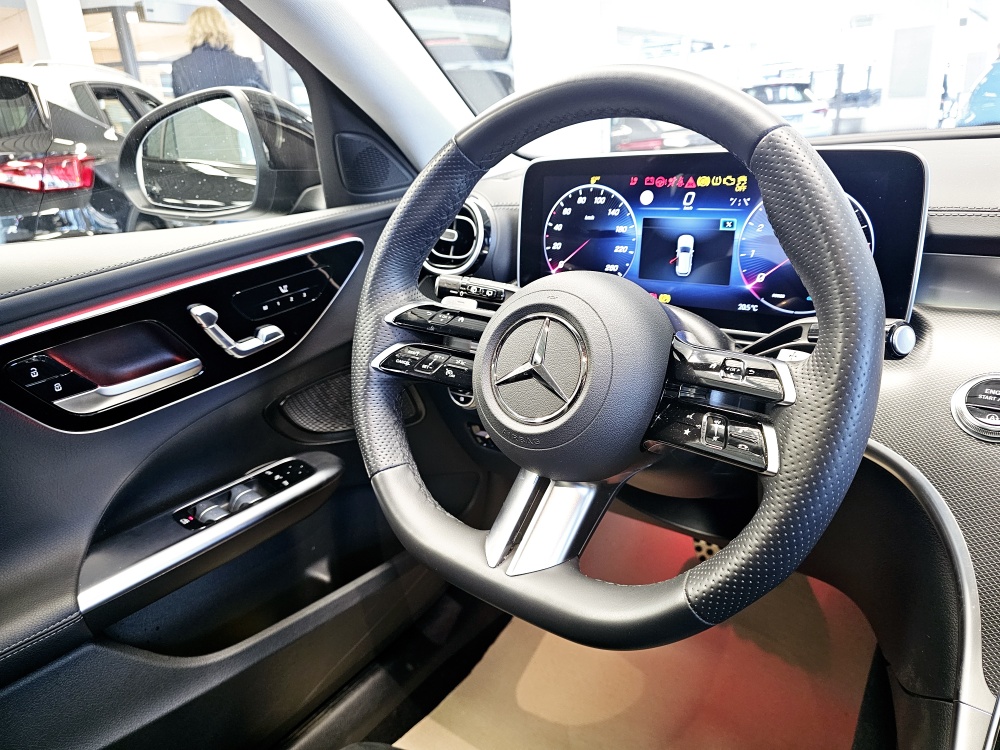 Mercedes-Benz C 200 T  bei Hoffmann Automobile in Wolfsburg kaufen und sofort mitnehmen - Bild 13
