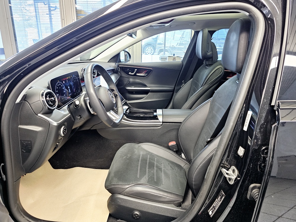 Mercedes-Benz C 200 T  bei Hoffmann Automobile in Wolfsburg kaufen und sofort mitnehmen - Bild 18