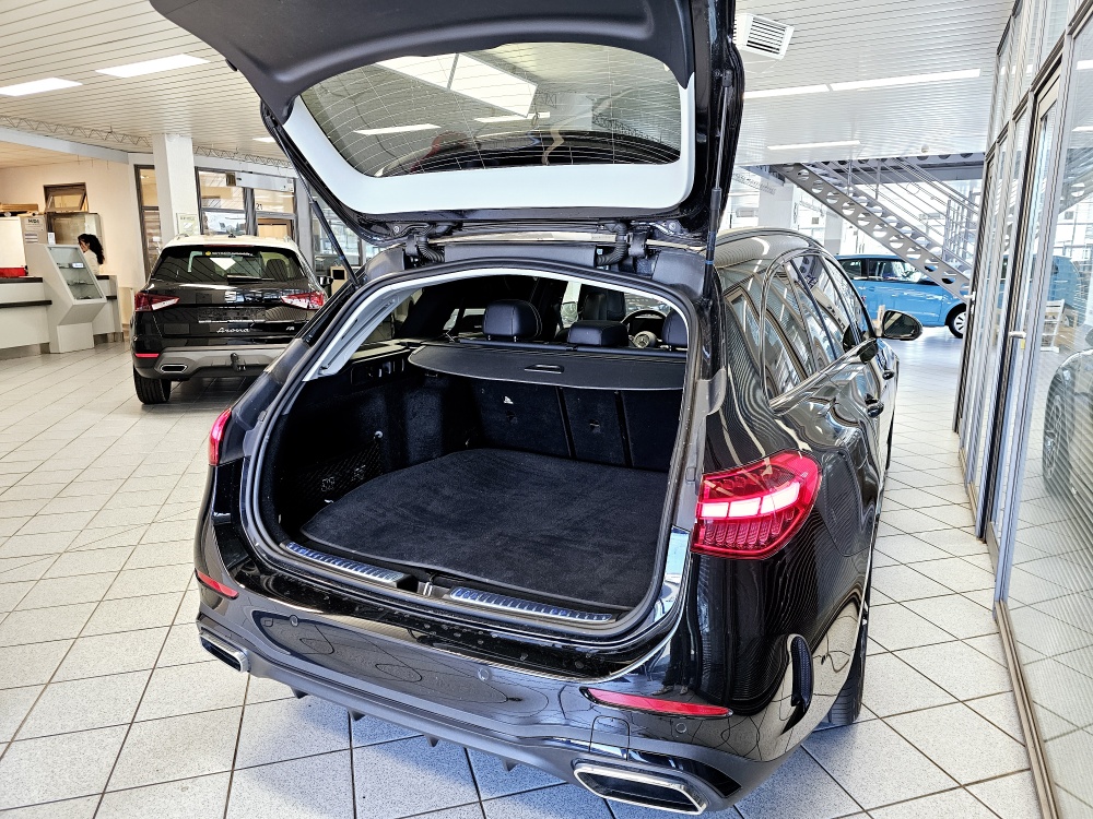 Mercedes-Benz C 200 T  bei Hoffmann Automobile in Wolfsburg kaufen und sofort mitnehmen - Bild 2