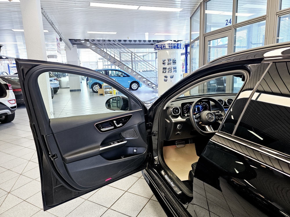 Mercedes-Benz C 200 T  bei Hoffmann Automobile in Wolfsburg kaufen und sofort mitnehmen - Bild 20