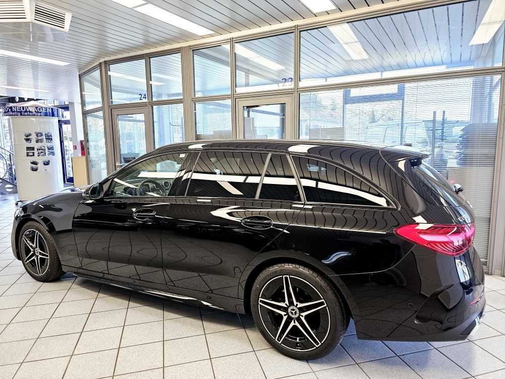 Mercedes-Benz C 200 T  bei Hoffmann Automobile in Wolfsburg kaufen und sofort mitnehmen - Bild 21
