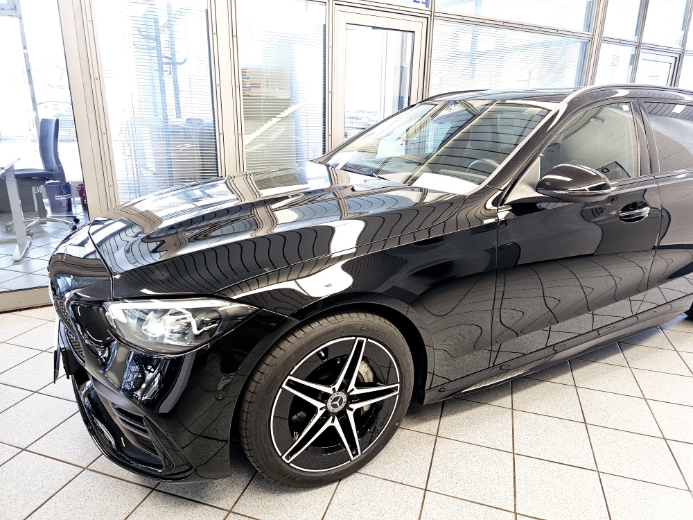 Mercedes-Benz C 200 T  bei Hoffmann Automobile in Wolfsburg kaufen und sofort mitnehmen - Bild 22