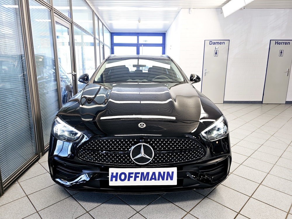 Mercedes-Benz C 200 T  bei Hoffmann Automobile in Wolfsburg kaufen und sofort mitnehmen - Bild 23