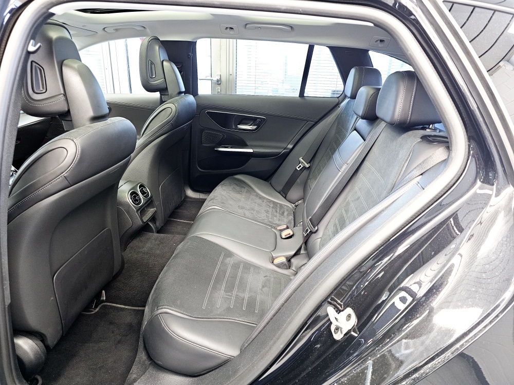 Mercedes-Benz C 200 T  bei Hoffmann Automobile in Wolfsburg kaufen und sofort mitnehmen - Bild 6