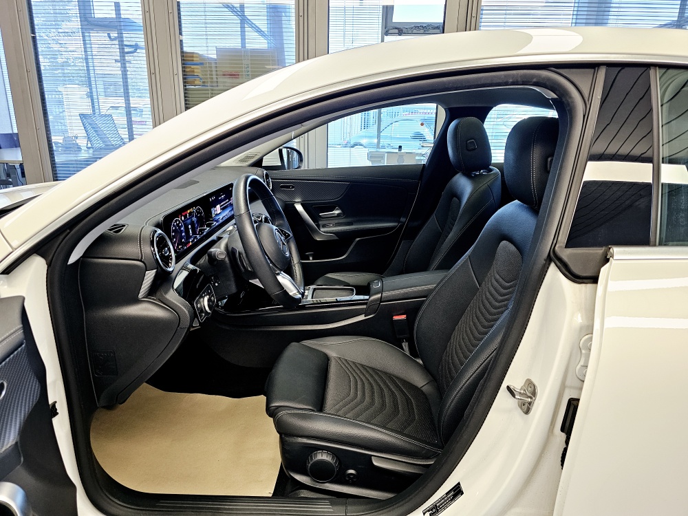 Mercedes-Benz CLA 180  bei Hoffmann Automobile in Wolfsburg kaufen und sofort mitnehmen - Bild 17