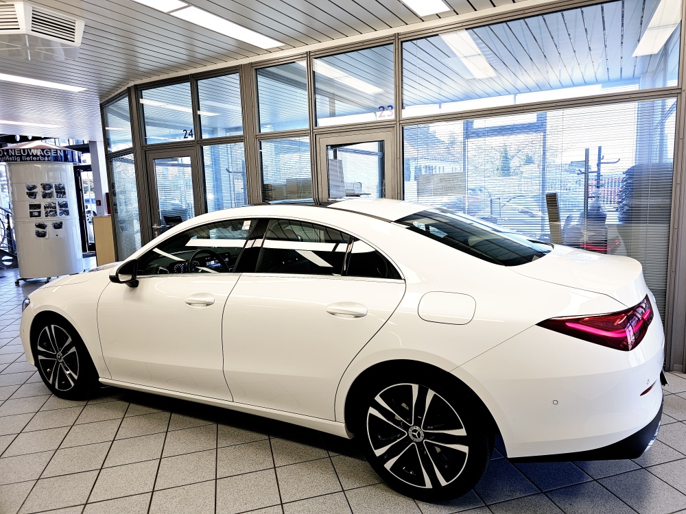 Mercedes-Benz CLA 180  bei Hoffmann Automobile in Wolfsburg kaufen und sofort mitnehmen - Bild 18