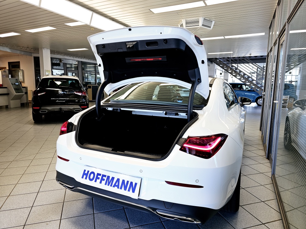 Mercedes-Benz CLA 180  bei Hoffmann Automobile in Wolfsburg kaufen und sofort mitnehmen - Bild 2