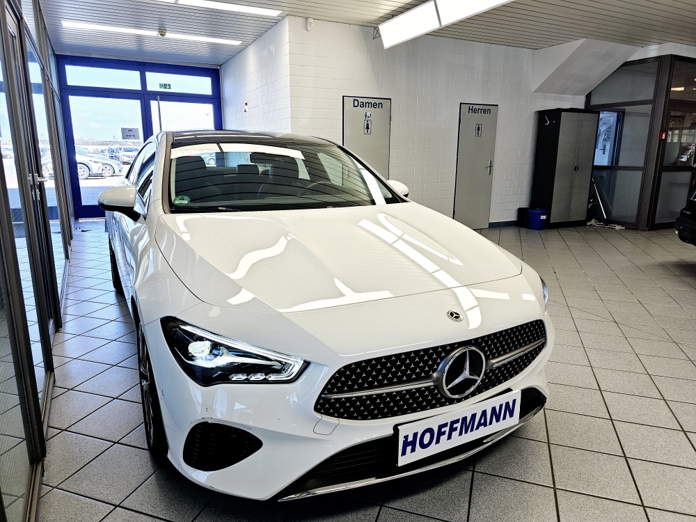Mercedes-Benz CLA 180  bei Hoffmann Automobile in Wolfsburg kaufen und sofort mitnehmen - Bild 21