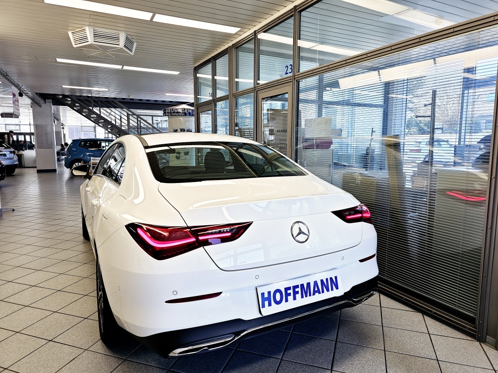 Mercedes-Benz CLA 180  bei Hoffmann Automobile in Wolfsburg kaufen und sofort mitnehmen - Bild 3