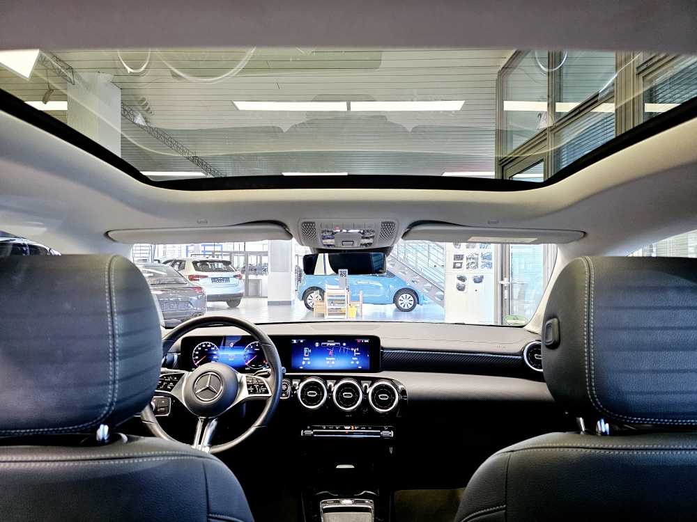 Mercedes-Benz CLA 180  bei Hoffmann Automobile in Wolfsburg kaufen und sofort mitnehmen - Bild 5