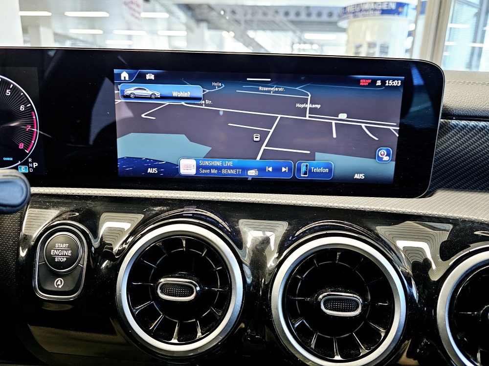 Mercedes-Benz CLA 180  bei Hoffmann Automobile in Wolfsburg kaufen und sofort mitnehmen - Bild 7