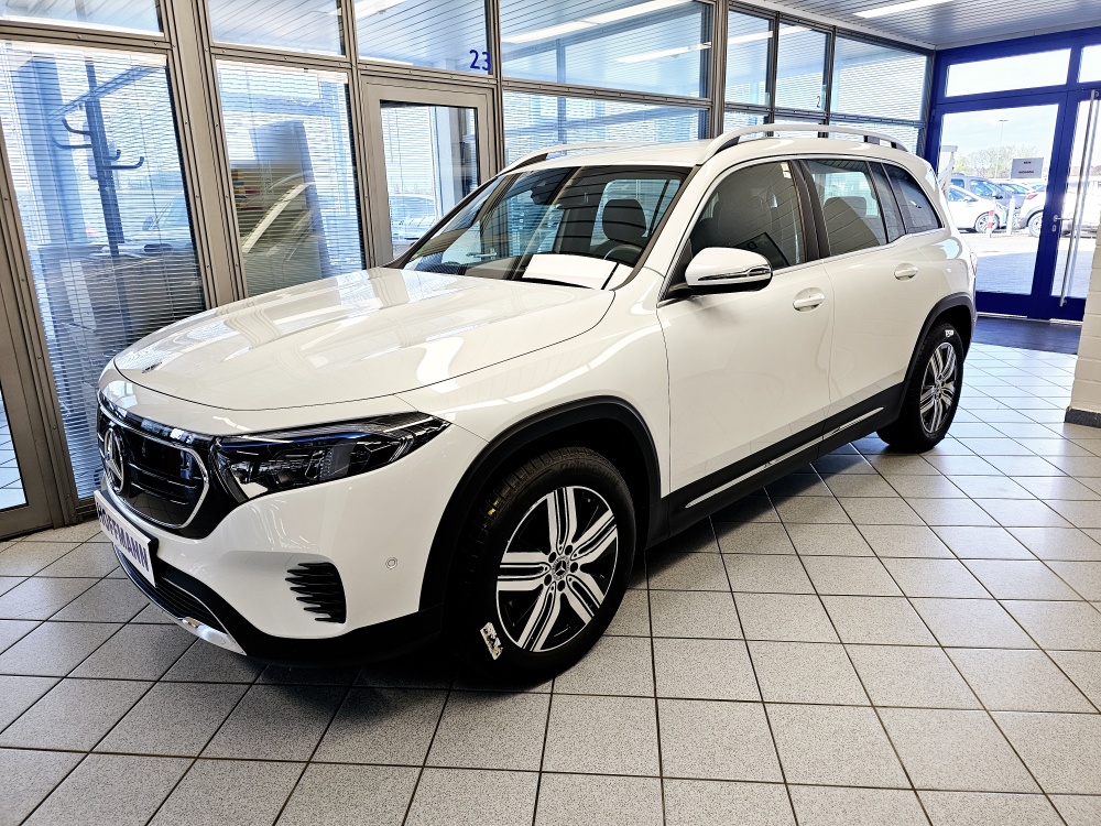 Mercedes-Benz EQB 250 Advanced für nur 35.300,- € bei Hoffmann Automobile in Wolfsburg kaufen und sofort mitnehmen