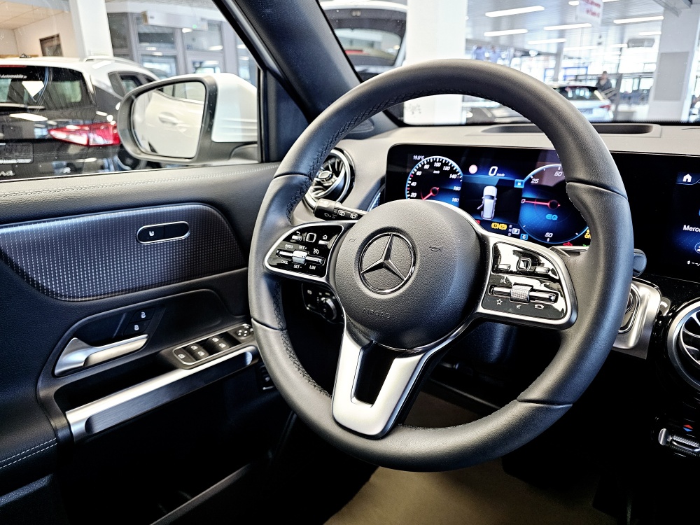 Mercedes-Benz EQB 250  bei Hoffmann Automobile in Wolfsburg kaufen und sofort mitnehmen - Bild 12
