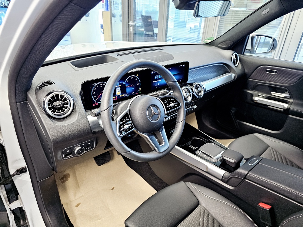 Mercedes-Benz EQB 250  bei Hoffmann Automobile in Wolfsburg kaufen und sofort mitnehmen - Bild 17